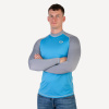 Футболка лайкра Scorpena Reef длинный рукав (Мужской; 3XL-54; сине-серый)